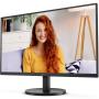 Monitor Profesional AOC U27B3A 27'/ 4K/ Multimedia/ Regulable en altura/ Negro