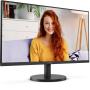 Monitor Profesional AOC U27B3A 27'/ 4K/ Multimedia/ Regulable en altura/ Negro
