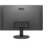 Monitor Profesional AOC U27B3A 27'/ 4K/ Multimedia/ Regulable en altura/ Negro