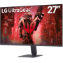 Monitor Gaming LG UltraGear G4 27G411A-B 27'/ Full HD/ 1ms/ 144Hz/ IPS/ Negro