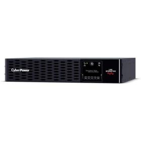 SAI Línea Interactiva Cyberpower PR1000ERT2U/ 1000VA-1000W/ 10 Salidas/ Formato Rack