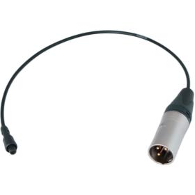 Radius RAD XLR Cable w/ Lemo Connector (Length: 200mm)