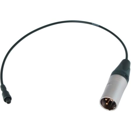 Radius RAD XLR Cable w/ Lemo Connector (Length: 200mm)