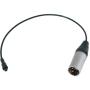 Radius RAD XLR Cable w/ Lemo Connector (Length: 200mm)