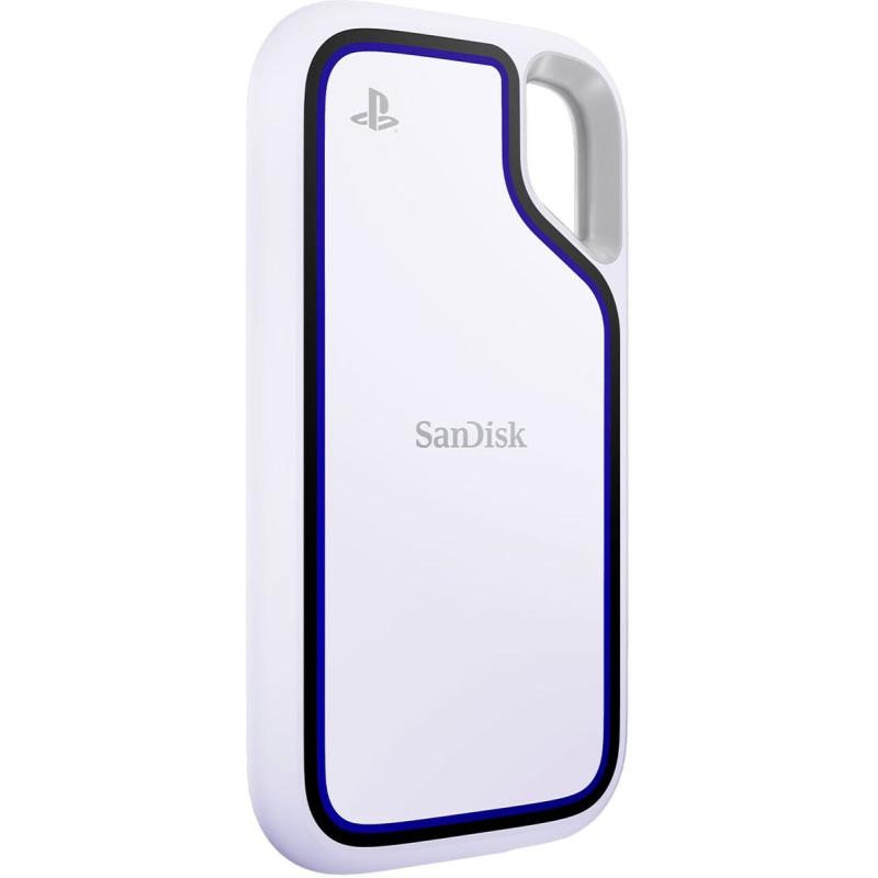 SanDisk Extreme 1TB Portable SSD For PS5