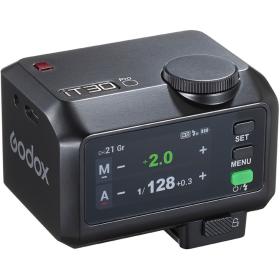 Godox IT30PRO N Black Iflash TTL Camera Flash