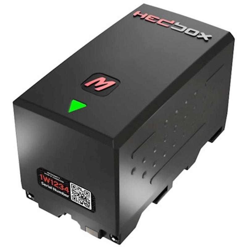 Hedbox RP-NPF775 6400mAh - For Sony