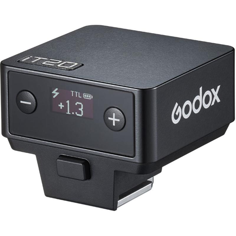 Godox IT20 S Black Iflash TTL Camera Flash For Sony