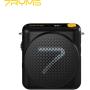 7Ryms WA1 Presentatie-Speaker w/ Wireless Headset - Black