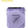 7Ryms WA1 Presentatie-Speaker w/ Wireless Headset - Purple