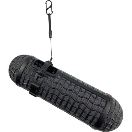 Radius Mini-Alto 210 &amp;amp; RAD-2 Kit w/ 3-PIN XLR Cable Black Fur