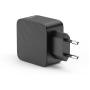 Hama Fast Charger 2X USB-C PD 1X USB-A QC 65 W Black