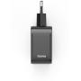 Hama Fast Charger 2X USB-C PD 1X USB-A QC 65 W Black
