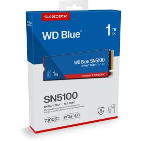 Western Digital WD Blue SSD SN5100 NVMe 1TB