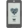 Libro Electrónico Ebook Woxter Scriba 195 S/ 4.7'/ Tinta Electrónica/ Negro