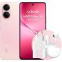 Smartphone Vivo V60 Lite 8GB/ 256GB/ 6.77'/ 5G/ Rosa/ Incluye Cargador 90W y Buds