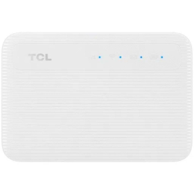 Router Inalámbrico 4G TCL Linkzone MW45L 150Mbps/ 2.4GHz/ WiFi 802.11b/g/n