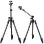 Ulanzi TT59 Tripod 175cm Aluminium Uka w/ Horizontal Arm