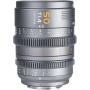 Sirui Vision Prime 1 Series 50mm T1.4 FullFrame Cine Lens (Metal Grey)