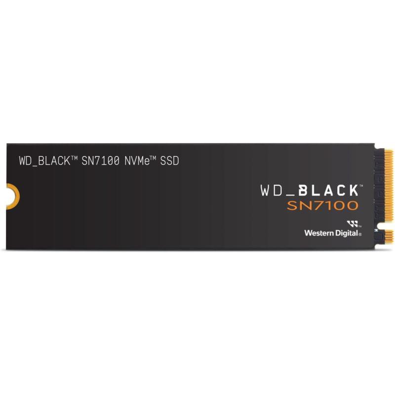 Western Digital WD Black Game Drive SSD SN7100 NVMe 4TB