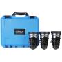 Sirui Ironstar T1.9 1.5X Anamorphic FullFrame Cine Lenses (Neutral Flare)