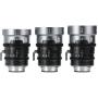 Sirui Ironstar T1.9 1.5X Anamorphic FullFrame Cine Lenses (Neutral Flare)
