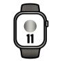 Apple Watch Series 11/ GPS/ Cellular/ 46mm/ Titanio Natural/ Correa Milanese Natural M/L