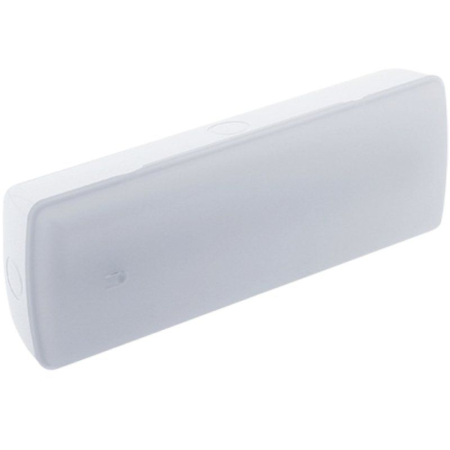 Luz de Emergencia Iglux EMER-250/ Potencia 3W/ 250 Lúmenes/ 6000ºK/ Ángulo de apertura 120º