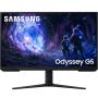 Monitor Gaming Samsung Odyssey G5 G51F S27FG510EU 27'/ QHD/ 1ms/ 180Hz/ VA/ Regulable en altura/ Negro