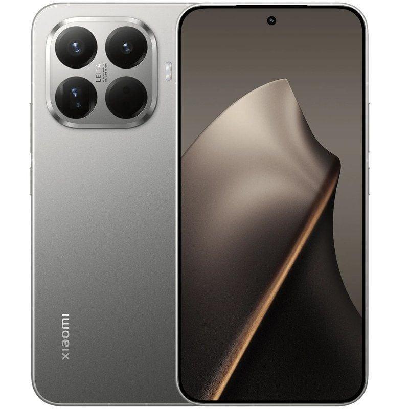 Smartphone Xiaomi 15T Pro 12GB/ 256GB/ 6.83'/ 5G/ Gris