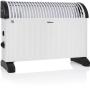 Convector Tristar KA-5164/ 3 niveles de potencia/ 750-1250-2000W