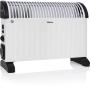Convector Tristar KA-5168/ 3 niveles de potencia/ 750-1250-2000W