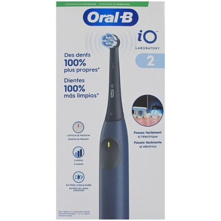 Cepillo Dental Oral-B iO Laboratory 2