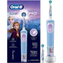 Cepillo Dental Oral-B Pro Kids 3 Frozen/ Incluye 1 Recambio