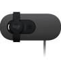 Webcam Logitech Brio 105/ 1920 x 1080 Full HD
