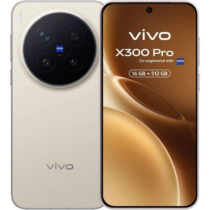 新品未開封★vivo X300 Pro 12GB 256GB ブラウン Smartphone Vivo X300 Pro 16GB/ 512GB/ 6.78'/ 5G/ Marrón