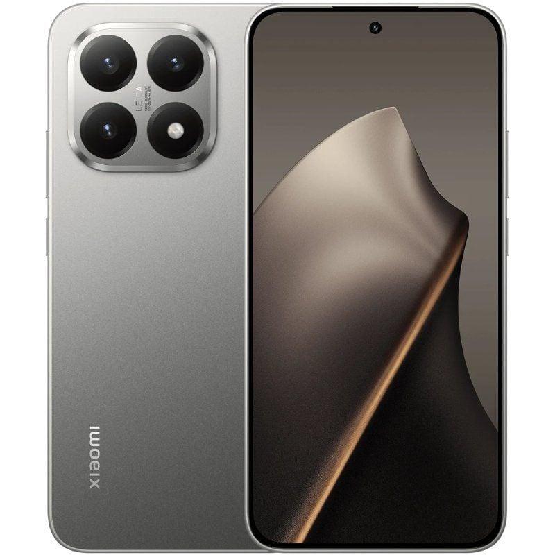 Smartphone Xiaomi 15T 12GB/ 512GB/ 6.83'/ 5G/ Gris