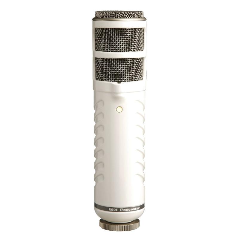 RØDE USB Podcast Microphone w/ RM2