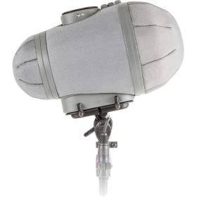 Rycote Stereo Cyclone MS Kit 4