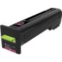 Lexmark 22K Magenta Return Program