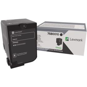 Lexmark CS/CX 727 CS728 Black Toner