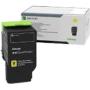Lexmark 78C0U40 Yellow Ultra High Yield