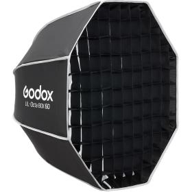 Godox Ul Box Octa 60 Multifunctional Easy Fold Softbox