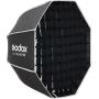 Godox Ul Box Octa 60 Multifunctional Easy Fold Softbox