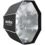 Godox Ul Box Octa 60 Multifunctional Easy Fold Softbox