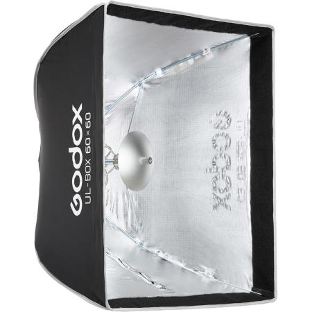 Godox Ul Box 60 Multifunctional Easy Fold Softbox