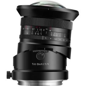 TTArtisan Tilt-Shift 17mm f/4.0 FullFrame - Fujifilm GFX-Mount