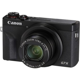 Canon PowerShot G7 X Mark III Negro | Compacta 20MP 1"