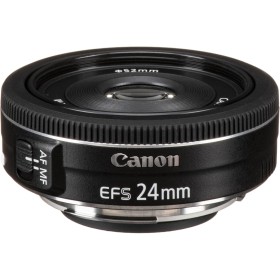 Comprar - Canon EF-S 24mm F2.8 STM - Entrega 24h - Ganga Electrónica