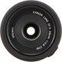 Comprar - Canon EF-S 24mm F2.8 STM - Entrega 24h - Ganga Electrónica